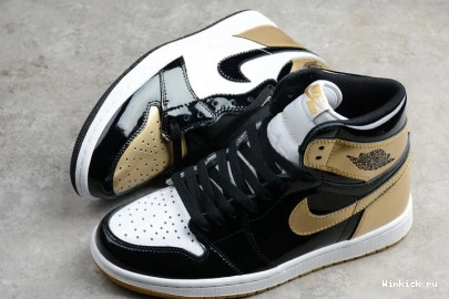 NRG OG RETRO JORDAN GOLD” “TOP AIR 3 COMPLEXCON 1 HIGH 1015